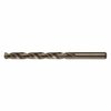 Forney 8 Percent Cobalt Drill Bit, 135 Degree Split Point, 21/64 in 20056